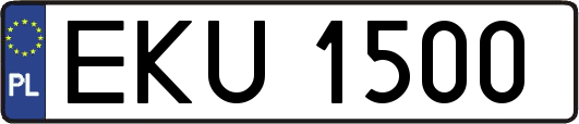 EKU1500