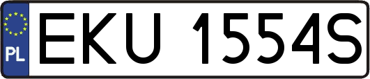 EKU1554S