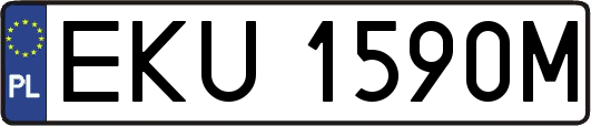 EKU1590M