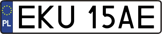 EKU15AE