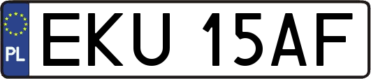 EKU15AF