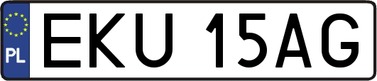 EKU15AG