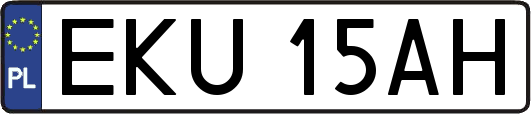 EKU15AH