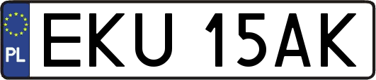 EKU15AK