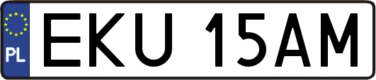 EKU15AM