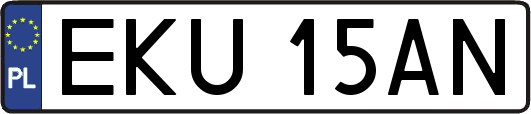 EKU15AN