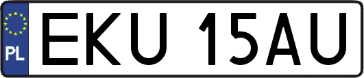 EKU15AU