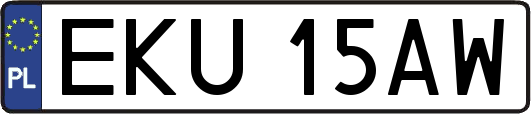 EKU15AW
