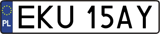 EKU15AY