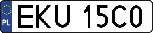 EKU15C0
