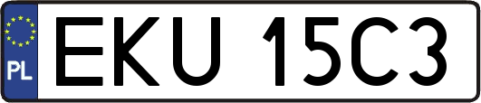 EKU15C3