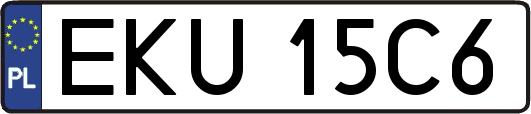 EKU15C6
