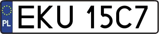 EKU15C7