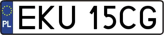 EKU15CG