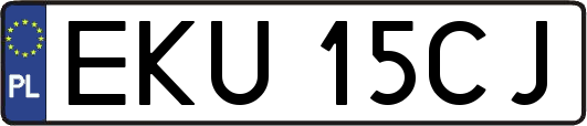 EKU15CJ