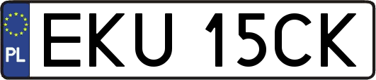EKU15CK