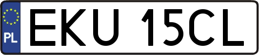 EKU15CL