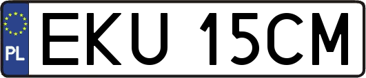 EKU15CM