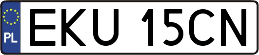 EKU15CN