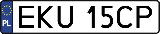 EKU15CP