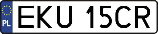 EKU15CR