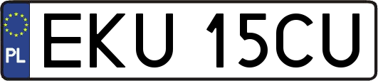 EKU15CU