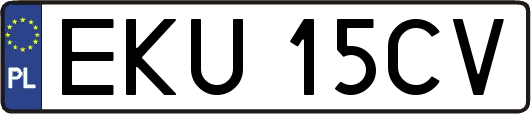 EKU15CV