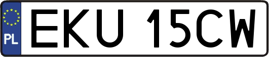 EKU15CW