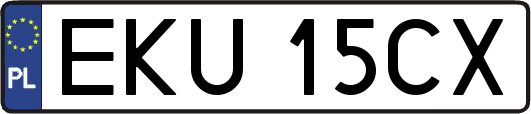 EKU15CX