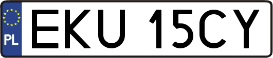 EKU15CY