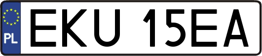 EKU15EA