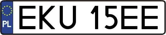 EKU15EE