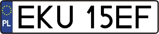 EKU15EF