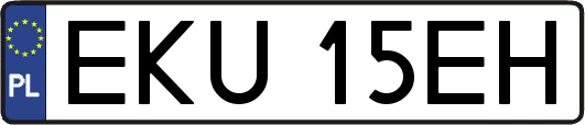 EKU15EH