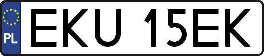 EKU15EK