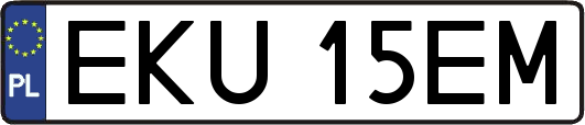 EKU15EM
