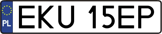 EKU15EP