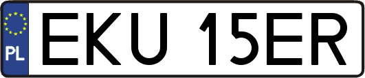 EKU15ER