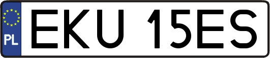 EKU15ES