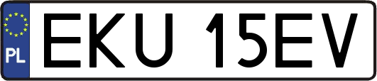 EKU15EV