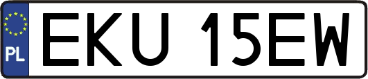 EKU15EW