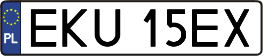 EKU15EX