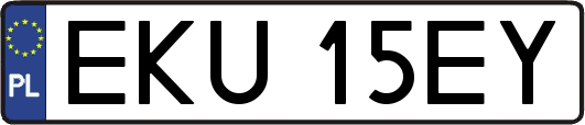 EKU15EY