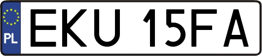 EKU15FA