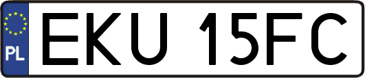 EKU15FC