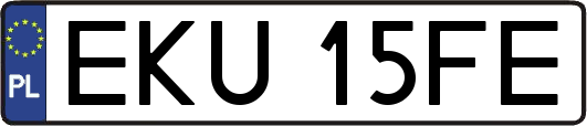 EKU15FE