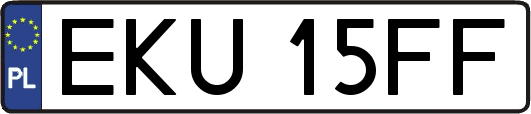 EKU15FF