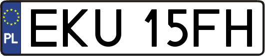 EKU15FH