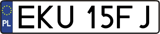 EKU15FJ