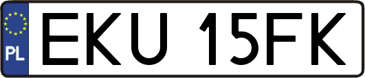 EKU15FK